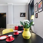 Aparthotel Polpo & Bistro Lodz