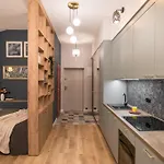 Polpo & Bistro Aparthotel Lodz