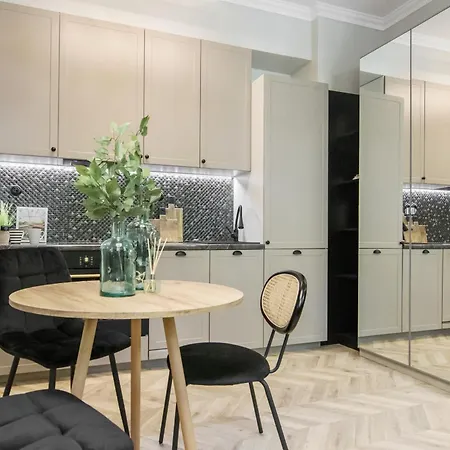 Polpo Aparthotel & Bistro Lodz