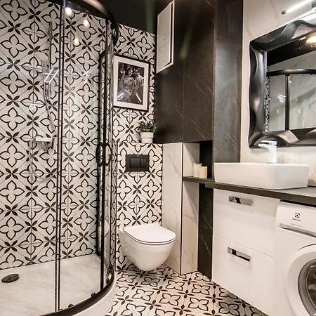 Апарт-готель Polpo & Bistro Лодзь