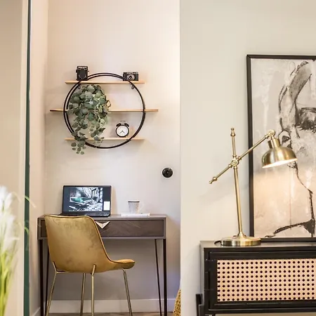 Polpo Aparthotel & Bistro 4* Lodz