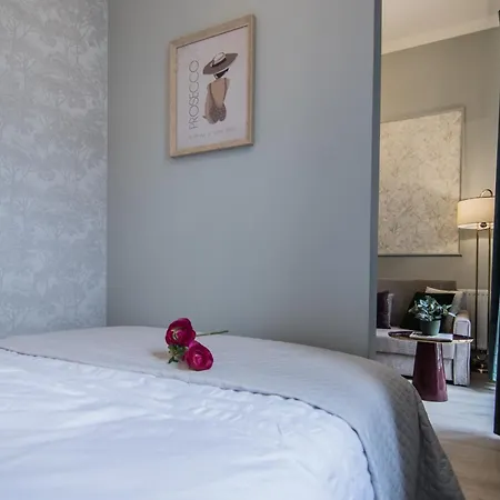 Apartament Polpo - Fabryczna 7 *