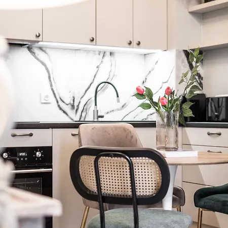 Apartament Polpo - Fabryczna 7 *