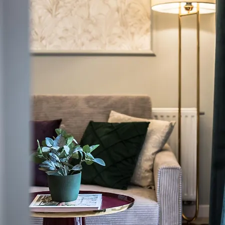 Apartament Polpo - Fabryczna 7