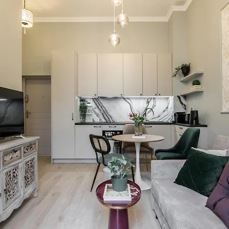 Aparthotel Polpo Aparthotel & Bistro Lodz