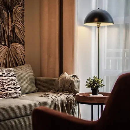 Polpo Aparthotel & Bistro Lodz