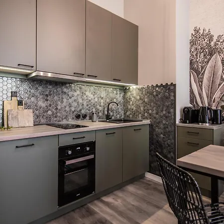 Polpo & Bistro Апарт-готель 4*