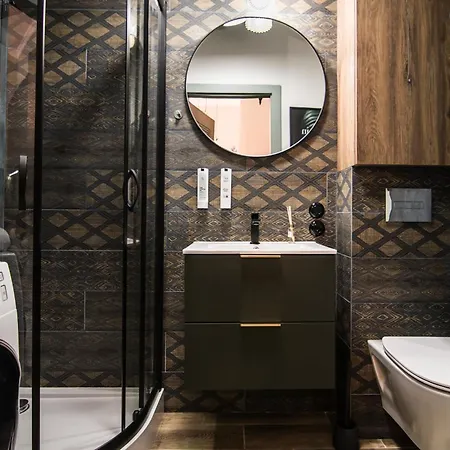 Апарт-готель Polpo & Bistro Лодзь