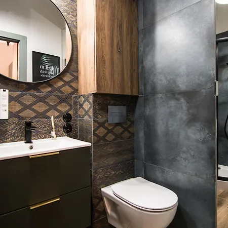 Polpo Aparthotel & Bistro 4* Lodz