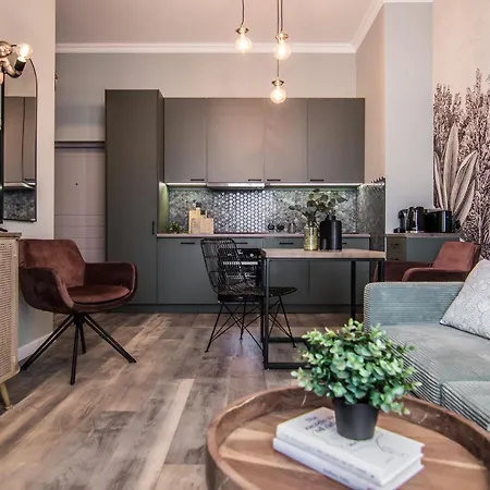 Polpo Appartement *