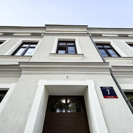 Polpo - Fabryczna 7 Apartament *