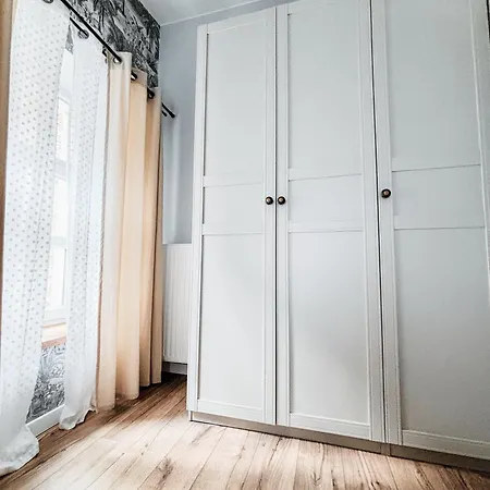 Apartament Polpo - Fabryczna 7
