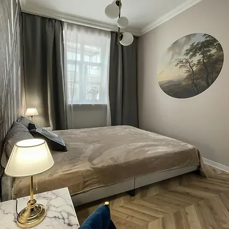 Apartament Polpo - Fabryczna 7 *