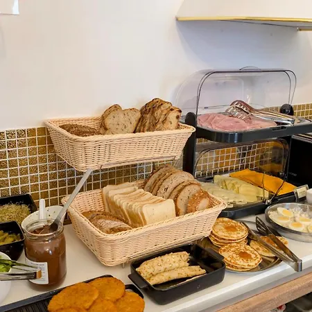 Aparthotel Polpo Aparthotel & Bistro Lodz