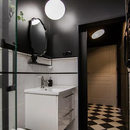 Apartahotel Polpo & Bistro 3*