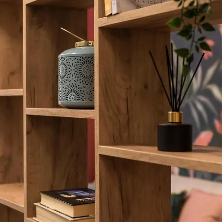 Polpo & Bistro Апарт-готель Лодзь