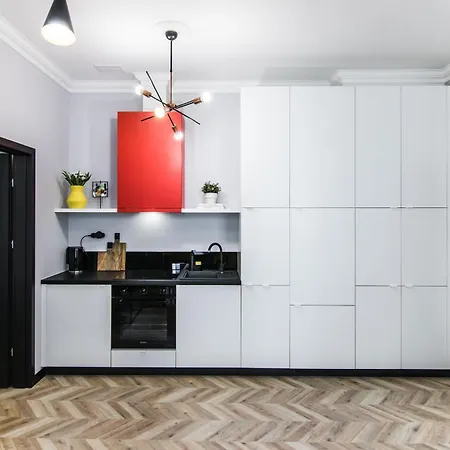 Apartment Polpo - Fabryczna 7