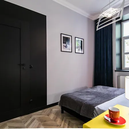 Polpo - Fabryczna 7 Apartment