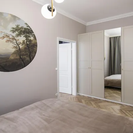 Apartment Polpo - Fabryczna 7 *