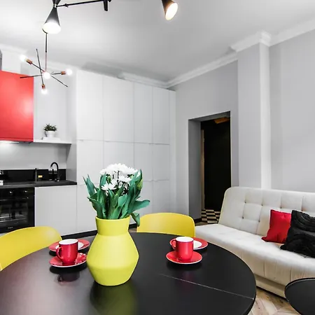 Polpo Aparthotel & Bistro