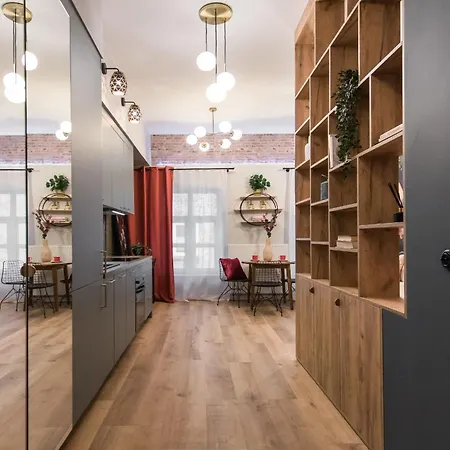 Apartament Polpo