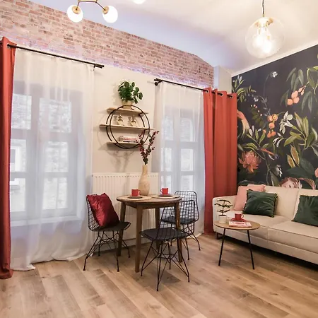 Apartment Polpo - Fabryczna 7 *