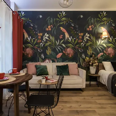 Apartament Polpo *