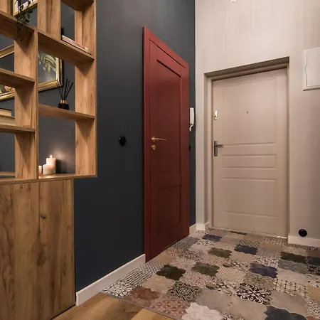 Appartement Polpo Łódź