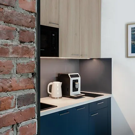 Apartament Polpo *