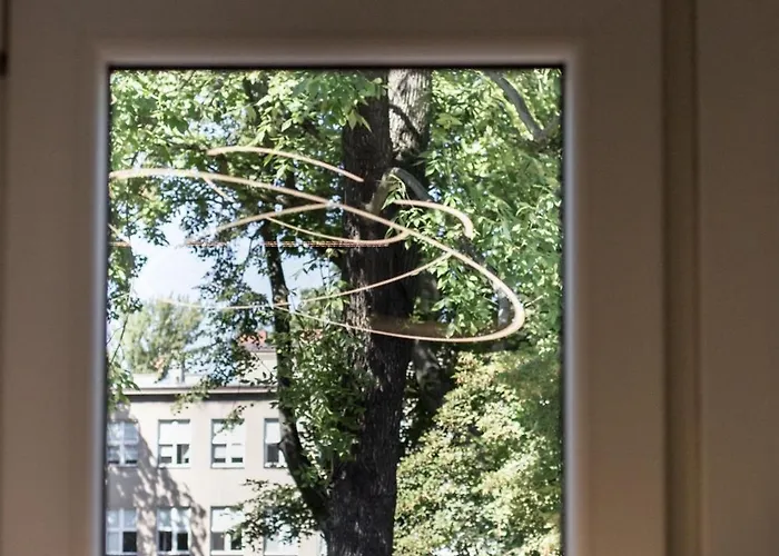 公寓式酒店 Polpo & Bistro 罗兹