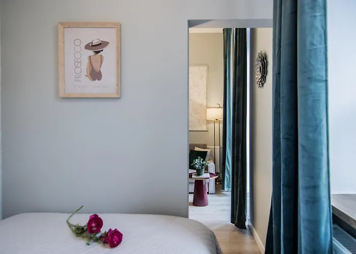 شقة فندقية Polpo & Bistro 3*