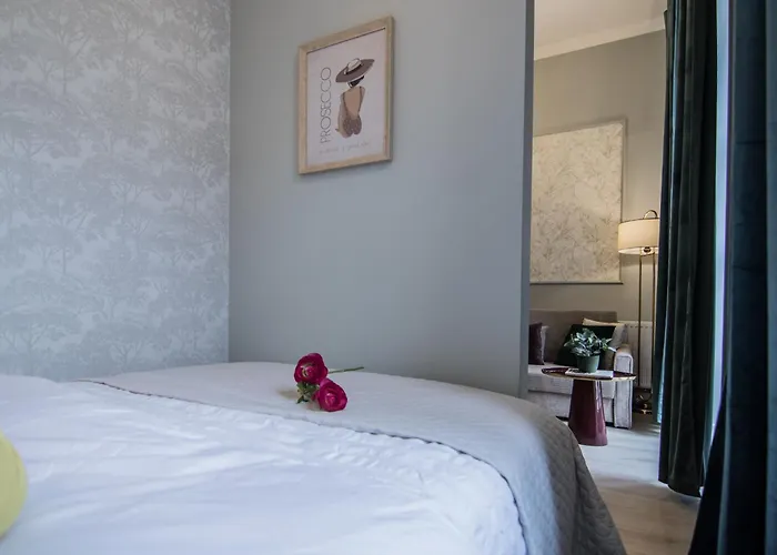 شقة فندقية Polpo & Bistro 3*