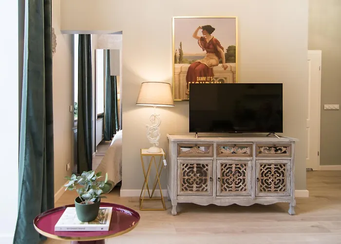 Polpo & Bistro شقة فندقية