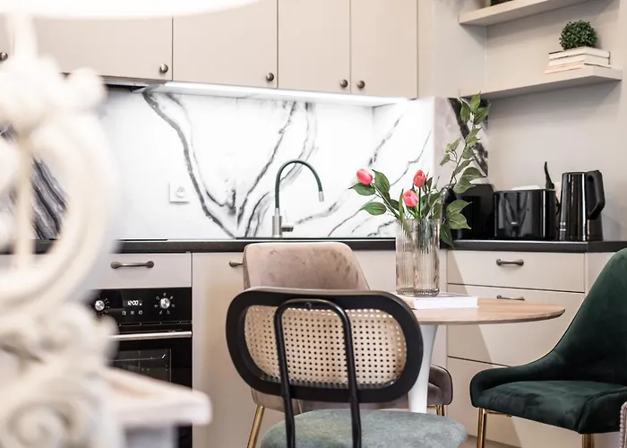 公寓式酒店 Polpo & Bistro 3*