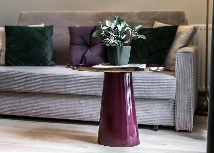 Polpo & Bistro شقة فندقية 3*