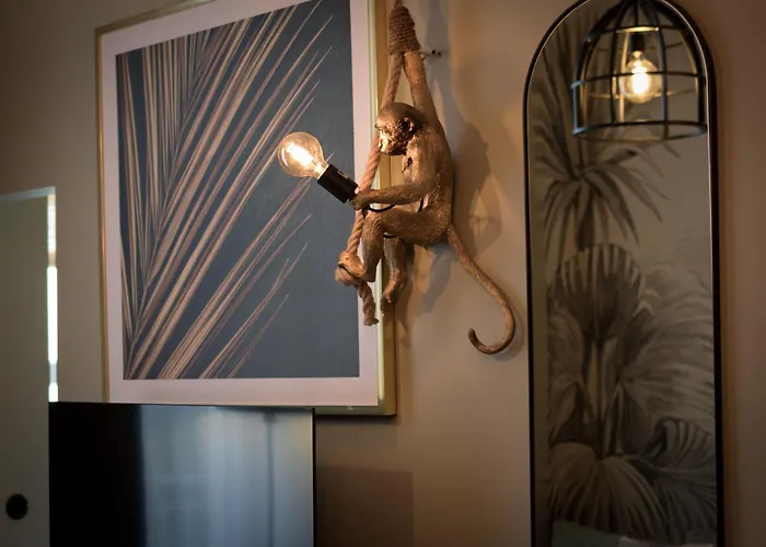 公寓式酒店 Polpo & Bistro 3*