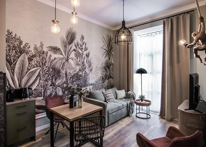 شقة فندقية Polpo & Bistro 3*