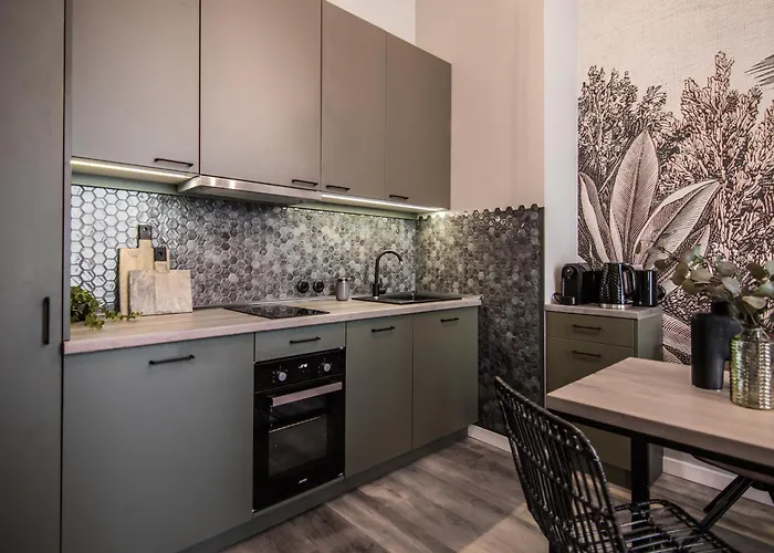 Polpo & Bistro 公寓式酒店 3*