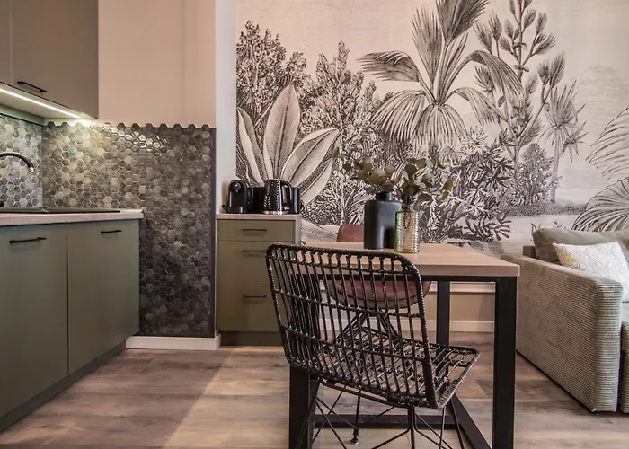 Polpo & Bistro شقة فندقية 3*