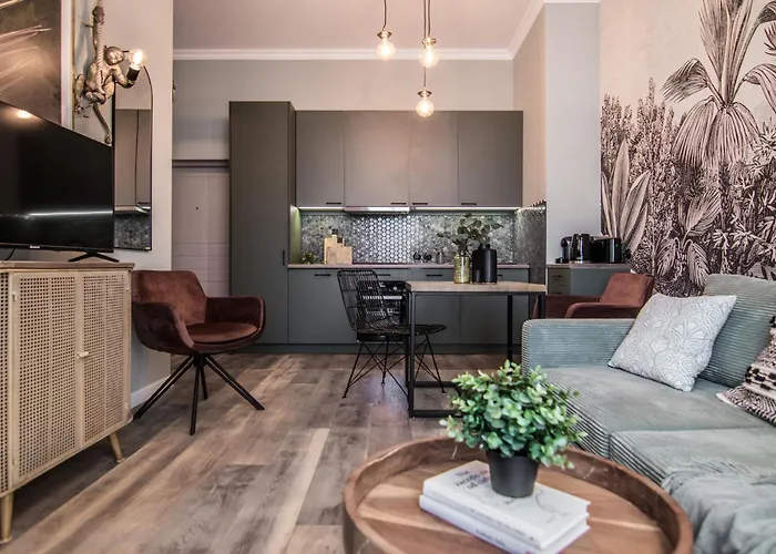 Polpo & Bistro شقة فندقية 3*