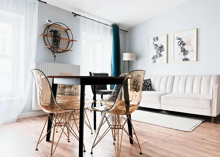 Polpo Aparthotel&bistro 3* Łódź