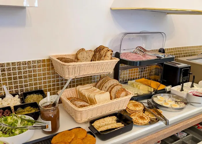 公寓式酒店 Polpo & Bistro 罗兹