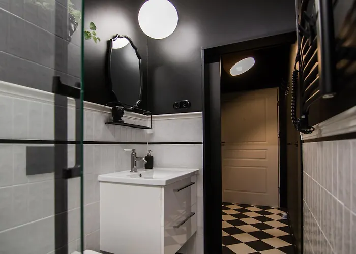 شقة فندقية Polpo & Bistro 3*