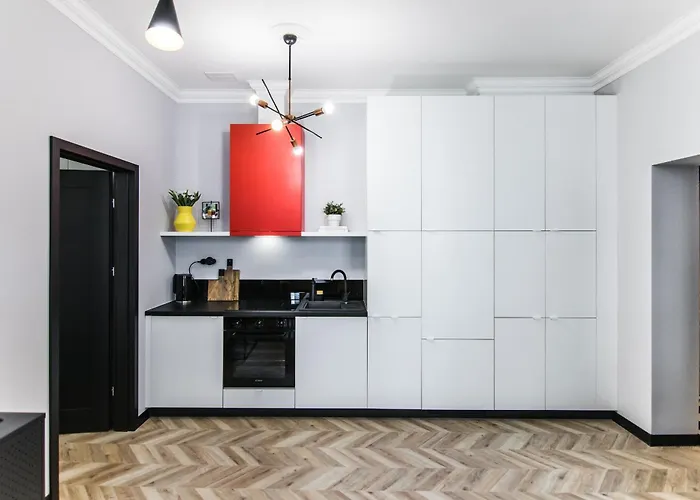 公寓式酒店 Polpo & Bistro