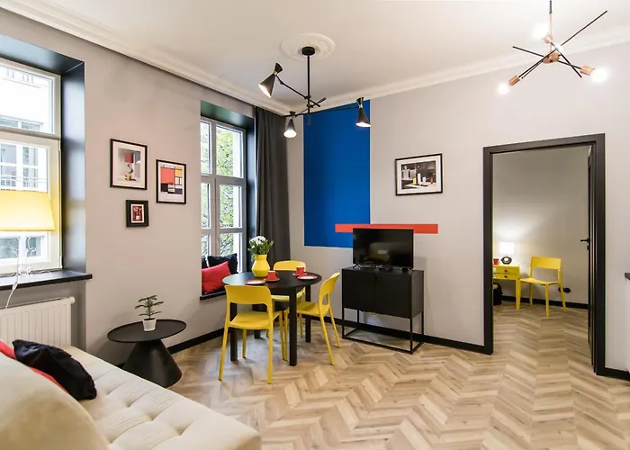 شقة فندقية Polpo & Bistro