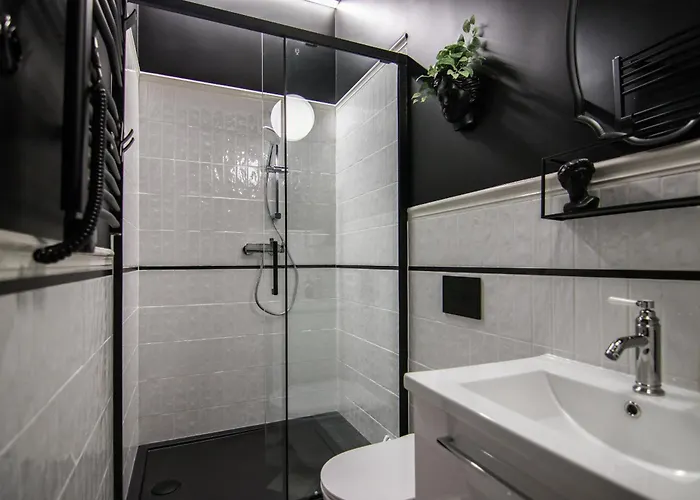 Polpo & Bistro 公寓式酒店