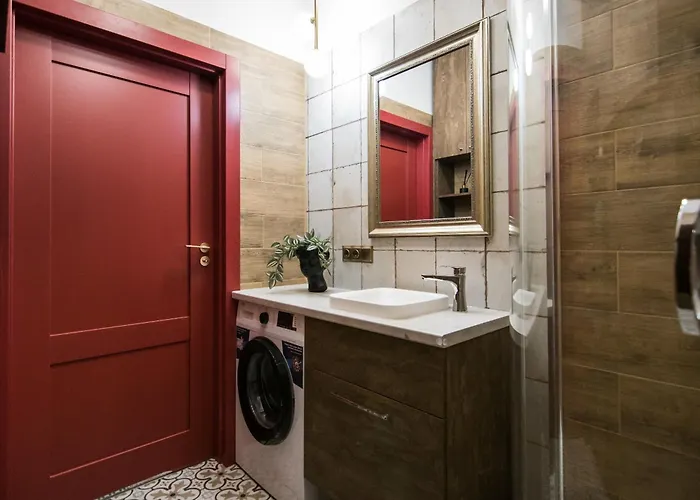 Polpo & Bistro 公寓式酒店 3*