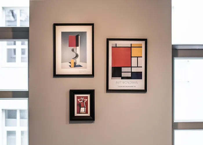 公寓式酒店 Polpo & Bistro 罗兹