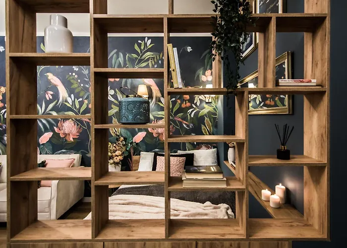 شقة فندقية Polpo & Bistro 3*